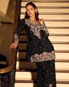 Kanchan By Sayuri Chinon Silk Embroidery Readymade Suits Wholesale Online
